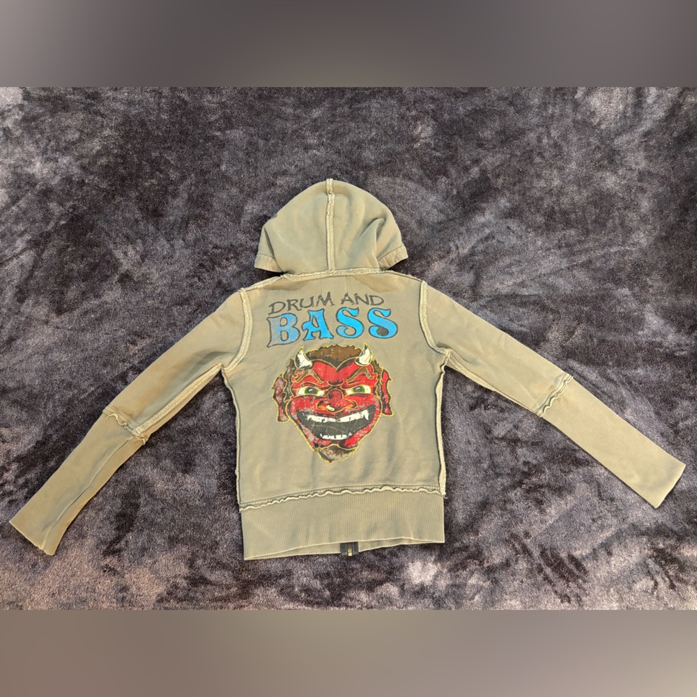 Dom Rebel by Justin Svatina Woman’s Hoodie